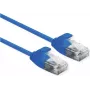 ROLINE 21.15.3944 Cable de red azul 1,5 m Cat6a U/UTP (UTP) (21.15.3944)