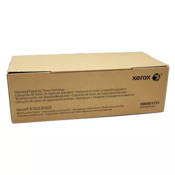 Cartucho de tóner Xerox B1022/1025 3000 páginas negro