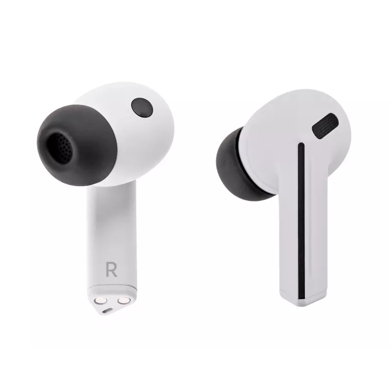 Auriculares True Wireless Stereo Samsung Galaxy SM-R420NZAAEUE — In-Ear TWS, Bluetooth 5.4, IP54, ANC, 6 micrófonos, funda de carga 515 mAh