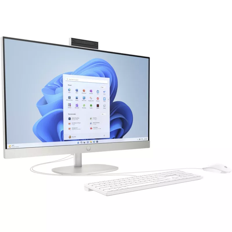 HP 8Y3Q3EA#ABD Pantalla Blanco