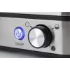 Caso | Hervidor de huevos | E9 | Acero inoxidable | 400 W | Funciones 13 niveles de cocción