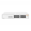 Aruba Instant On 1430 16G no gestionado L2 Gigabit Ethernet (10/100/1000) 1U blanco
