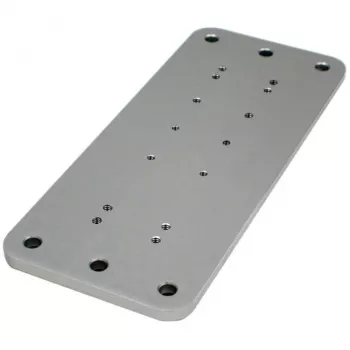 Placa de pared de aluminio Ergotron 97-101-003