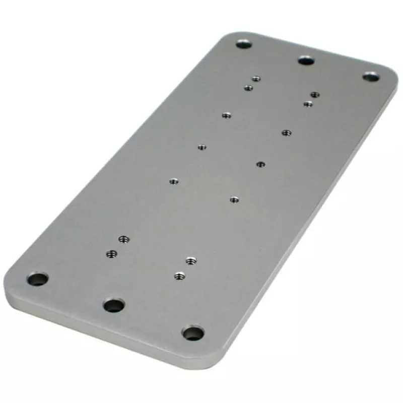 Placa de pared de aluminio Ergotron 97-101-003