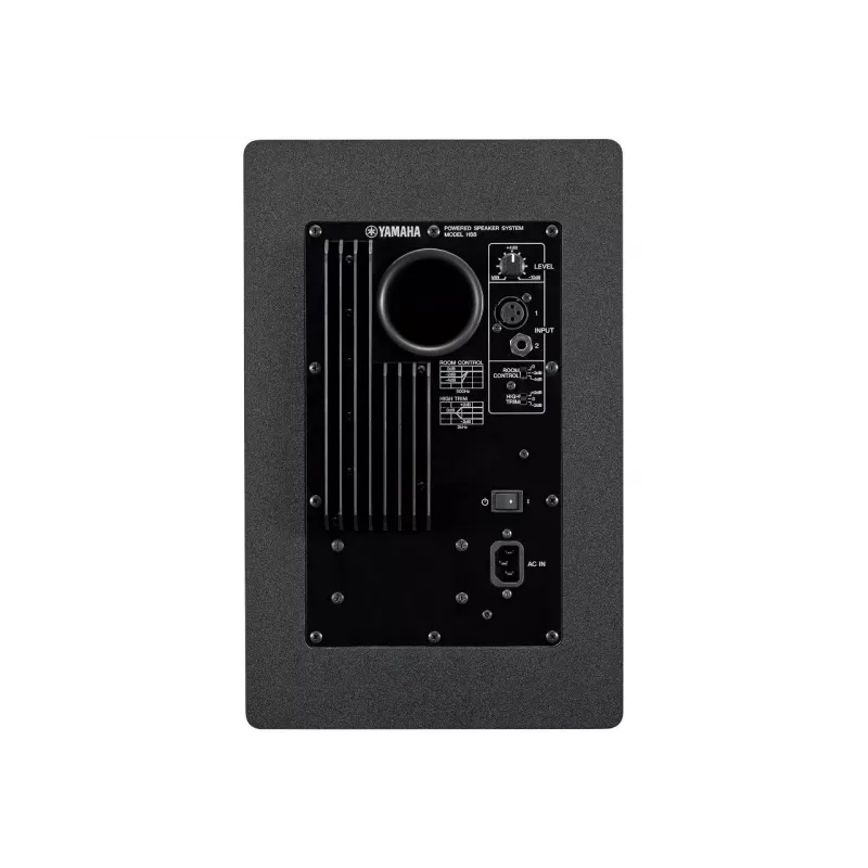 Monitor de estudio de 2 vías YAMAHA HS8, 120 W RMS, woofer de 8