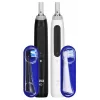 Oral-B iO Series 9 Luxe Edition, Cepillo de dientes eléctrico azul/blanco, Aqua Marine