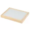 Extralink Toys pizarra de tiza magnética educativa de doble cara