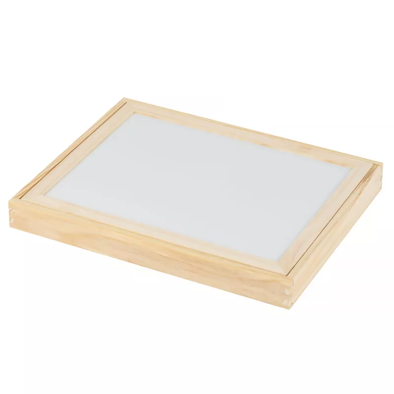 Extralink Toys pizarra de tiza magnética educativa de doble cara