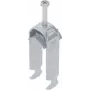OBO BS-H2-K-28 FT Abrazadera 2056 2f 22-28mm galvanizada en caliente 1186223 50 (1186223)