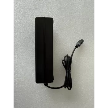 Fuente de alimentación para interior TELTONIKA PR3PWEU3 entrada 100–240 V, cable de 1,2 m, negro