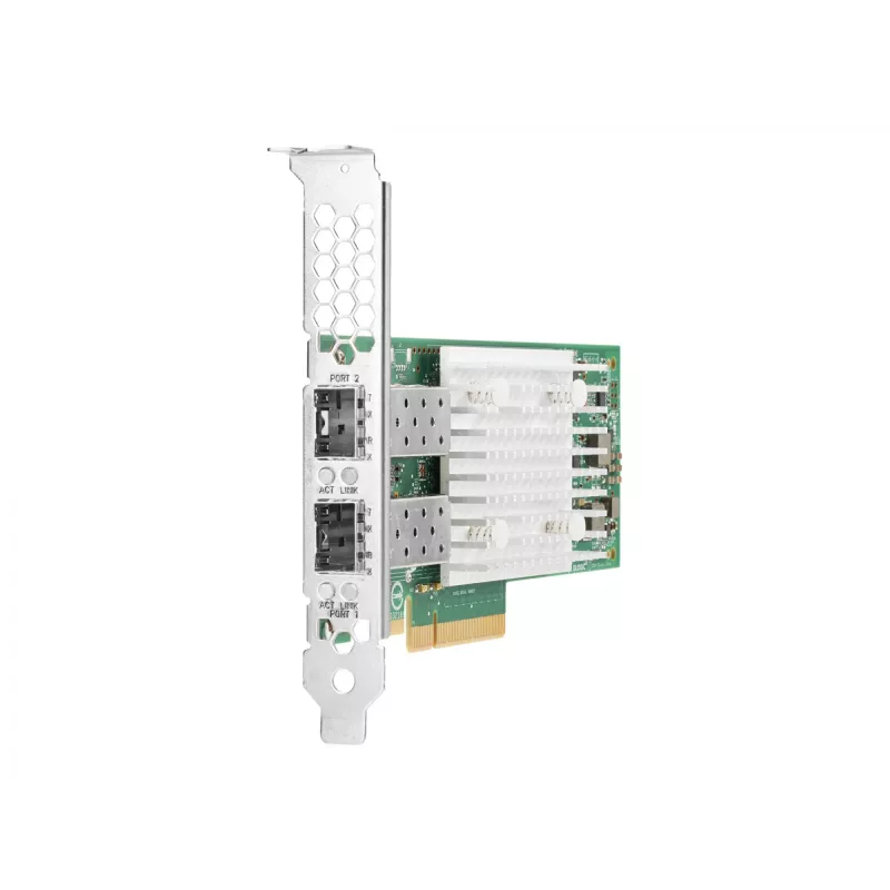Adaptador Ethernet HPE Intel E810-XXVDA2 10/25Gb 2 puertos SFP28