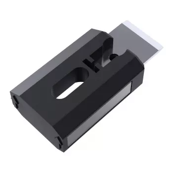 Recambio de cortador para impresora 3D Creality K2/K2 Plus/K2 Pro – pack de 5, negro