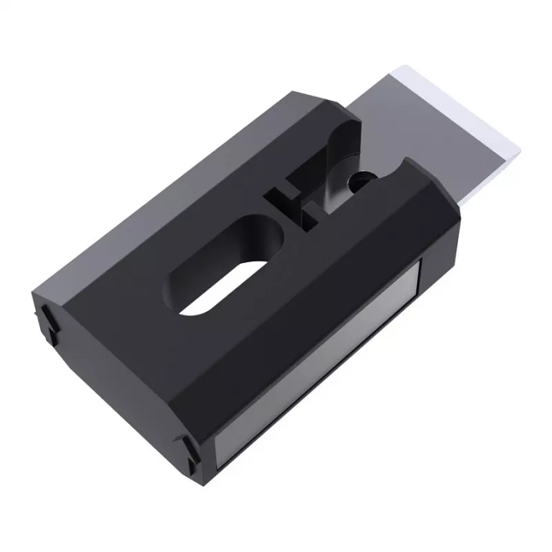 Recambio de cortador para impresora 3D Creality K2/K2 Plus/K2 Pro – pack de 5, negro