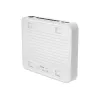 Ubiquiti UniFi Enterprise 8 PoE Gestionado L3 2.5G Ethernet (100/1000/2500) Power over Ethernet (PoE) acero inoxidable