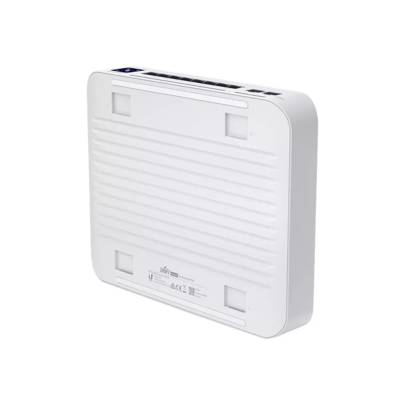 Ubiquiti UniFi Enterprise 8 PoE Gestionado L3 2.5G Ethernet (100/1000/2500) Power over Ethernet (PoE) acero inoxidable