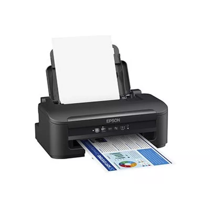 Epson WorkForce WF-2110W Impresora de inyección de tinta color 5760 x 1440 DPI A4 Wi-Fi