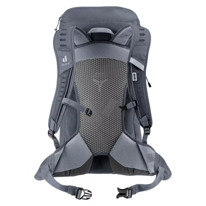 Deuter AC Lite 24 mochila de senderismo, 24 L, negro