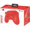 Mando inalámbrico LED Subsonic rojo para Switch