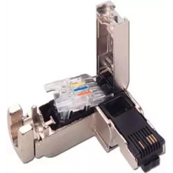 Siemens conector macho RJ45 6GK19011BB202AB0 6GK19011BB202AB0 1 ud.