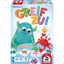 Greif zu, juego de mesa