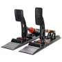 Asetek SimSports Forte S Pedal de acelerador y freno para sim racing