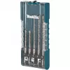 Makita E-15702 Juego de brocas para piedra SDS-PLUS 5 piezas (E-15702)