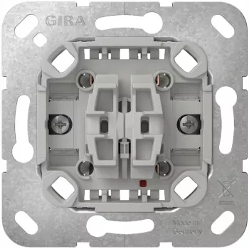 gira interruptor basculante mecanismo serie modelo 310500