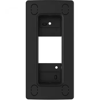 AXIS TI8204 - Kit de montaje para cámara - Montaje empotrado, apto para montaje en pared - Interior, Exterior - Negro (02562-001)