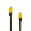 Sbox HDMI-HDMI 2.0 conector macho/conector macho 1,5m HQ 100% Bakar HDMI20-HQ-15