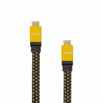 Sbox HDMI-HDMI 2.0 conector macho/conector macho 1,5m HQ 100% Bakar HDMI20-HQ-15