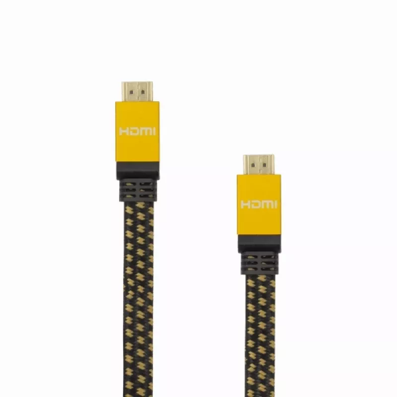Sbox HDMI-HDMI 2.0 conector macho/conector macho 1,5m HQ 100% Bakar HDMI20-HQ-15
