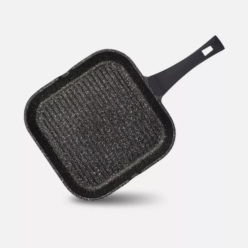 Sartén grill Pensofal Saxum 28x28 cm antiadherente duradera