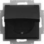 Busch-jaeger 2CKA002018A1587 negro