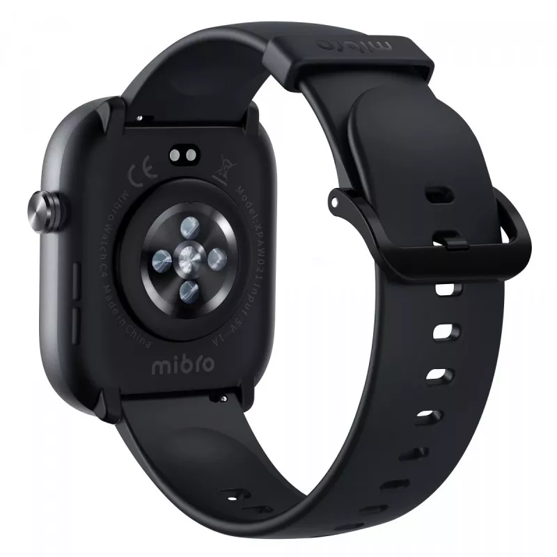 Smartwatch MiBro C4 negro