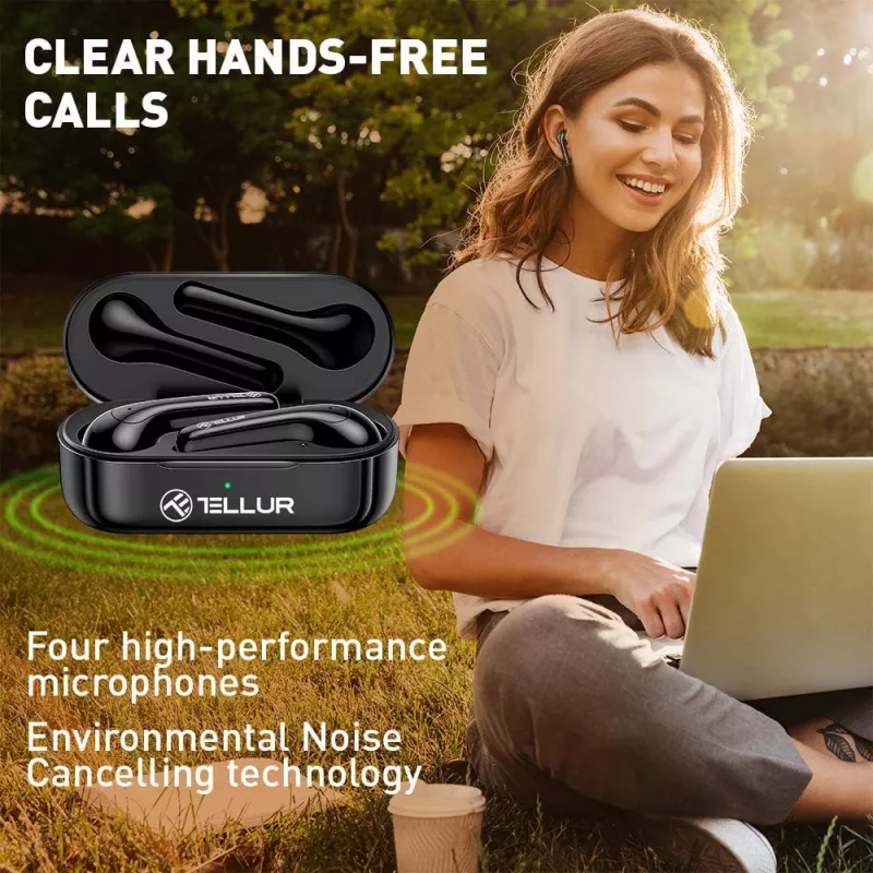 Auriculares Tellur TLL511361