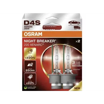 Bombilla LED D4S Ledvance NIGHT BREAKER 42V 35W P32D-5