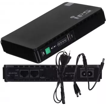 IPS ROUTERUPS-15-POE alimentación ininterrumpida (SAI) 15 W