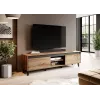 Soporte de TV Cama NORD II 170 cm wotan/antracita