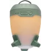 Linterna de camping Black Diamond Orbiter 450 — LED, 450 lm, 2000 mAh, IPX4, gancho de suspensión y soporte magnético
