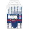 Bosch 2 608 900 585 juego de brocas 5 piezas