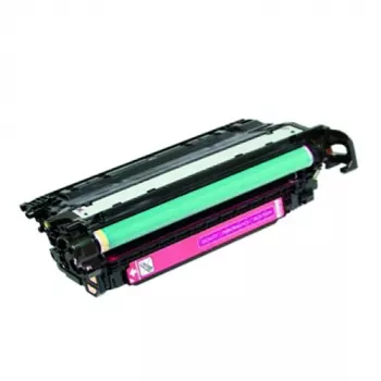 Cartucho de tóner HP CE253A, magenta