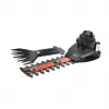 Herramienta multifunción oscilante Black & Decker MT218K-QW negra, naranja 8500 OPM