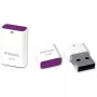 Philips FM64FD85B/00 memoria USB 64 GB USB Type-A 2.0 lila, blanco