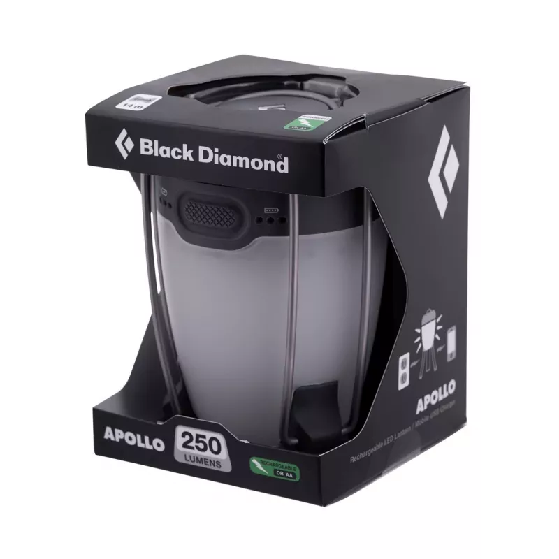 Linterna de camping a pilas Black Diamond Apollo