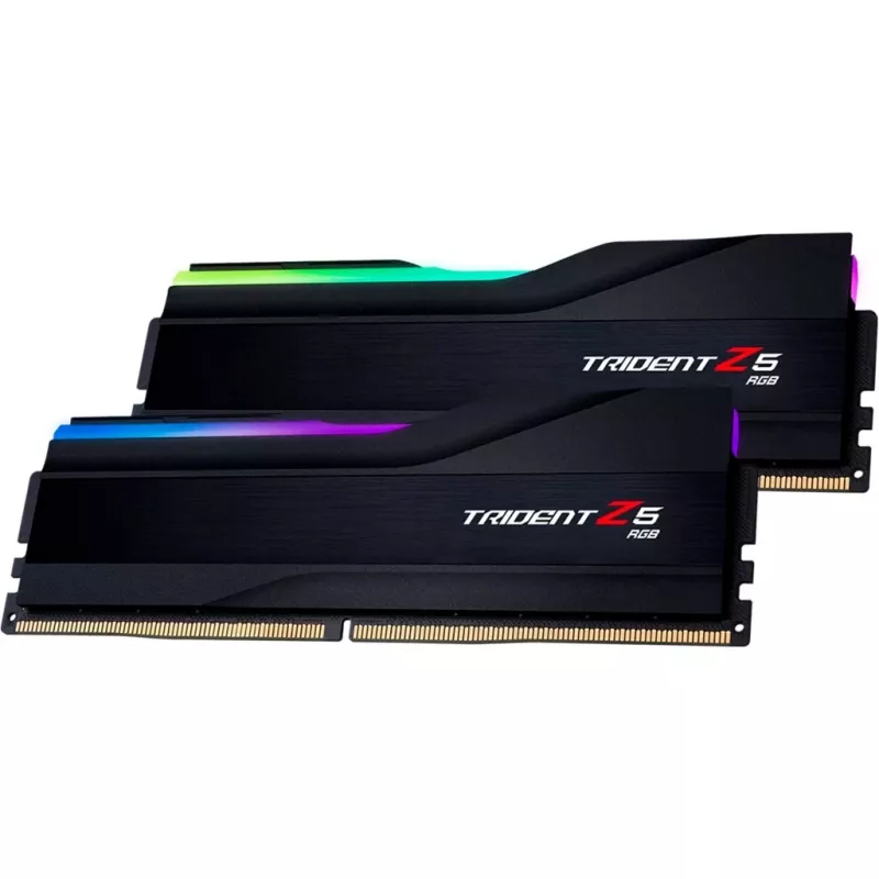 G.Skill D596GB 6400-32 Trident Z5 bk K2 GSK F5-6400J3239F48GX2-TZ5RK