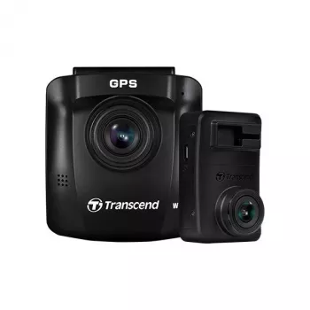 Grabadora para vehículo Transcend DrivePro 620 64GB