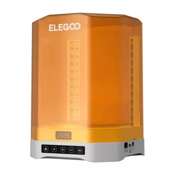 Máquina de limpieza y secado Elegoo Mercury Plus 3.0 (modelo 50.101.059300)