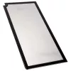 Filtro antipolvo DEMCiflex para Phanteks Evolv X Top, negro/negro, MPN 1113