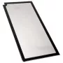 Filtro antipolvo DEMCiflex para Phanteks Evolv X Top, negro/negro, MPN 1113