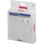 Hama Fundas protectoras para CD/DVD, pack de 50 50 discos Transparente